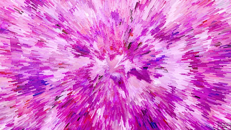abstract, pink, hd, 4k, 5k