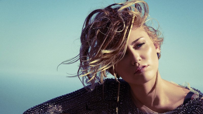 miley cyrus, celebrities, girls, music, 4k, hd