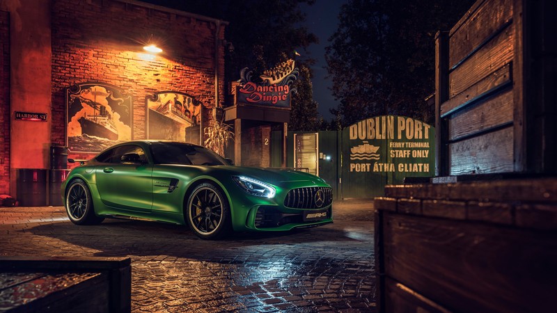 mercedes amg gtr, mercedes, cars, 2018 cars, 4k, hd