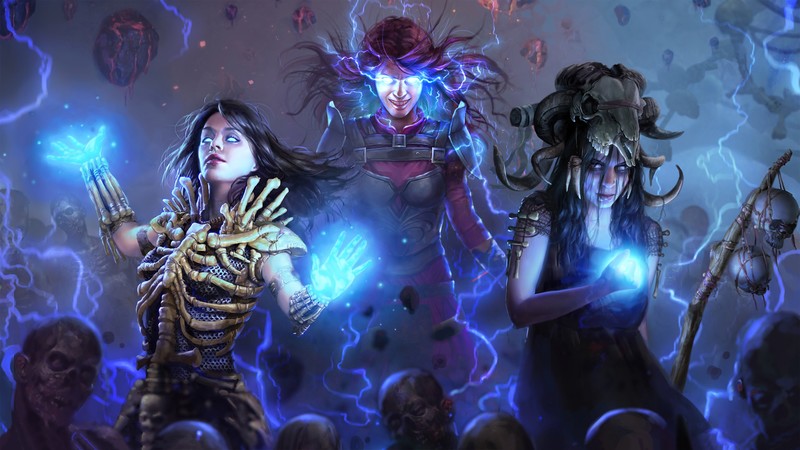path of exile ascendancy, 2018 games, games, hd, 4k