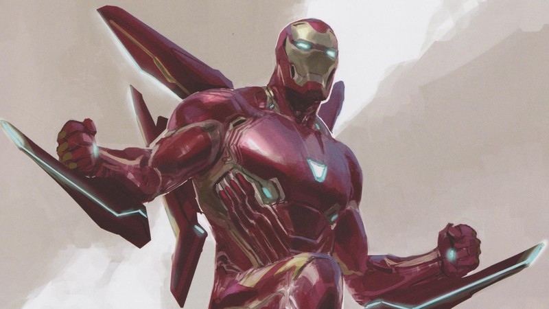 iron man, hd, artwork, digital art, superheroes