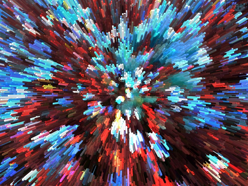 abstract, digital art, hd, 4k