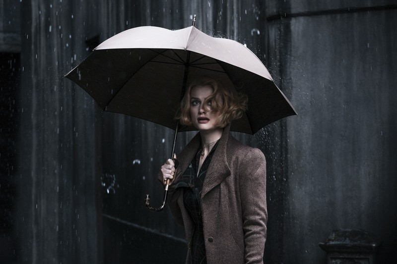 fantastic beasts the crimes of grindelwald, alison sudol, 2018 movies, movies, hd, fantastic beasts 2, 4k, 5k, umbrella