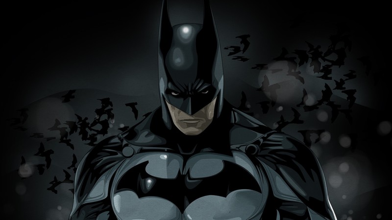 batman, hd, artwork, artist, deviantart, superheroes