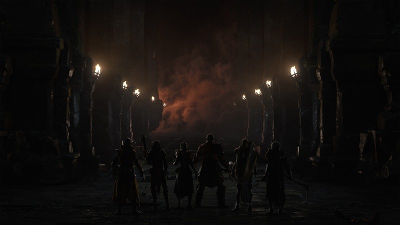 diablo immortal, 2018 games, games, hd, 4k