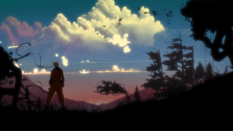 naruto, anime, artist, artwork, digital art, hd