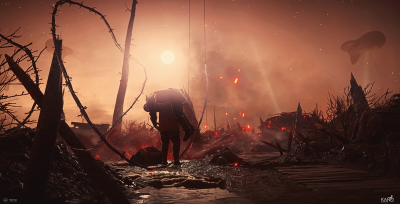 battlefield 1, games, hd, 4k
