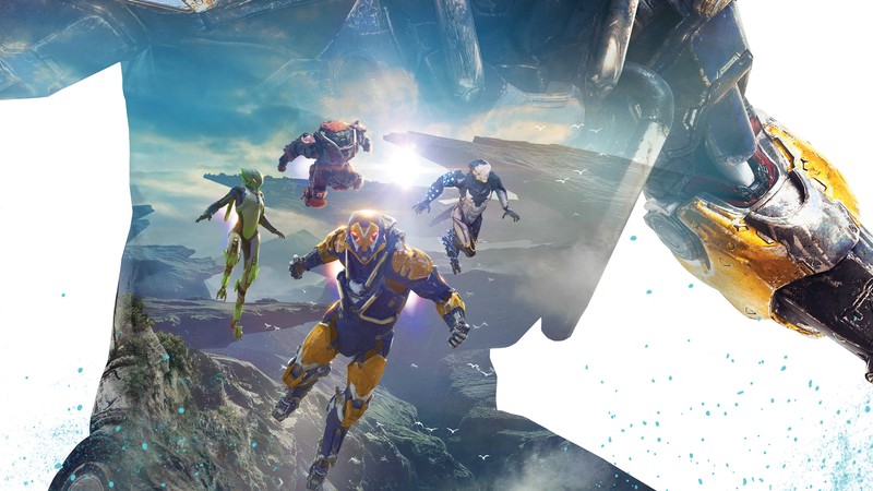anthem, 2019 games, 4k, hd, games, pc games, xbox games, 5k
