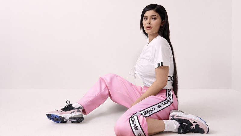 kylie jenner, celebrities, girls, model, hd, 4k