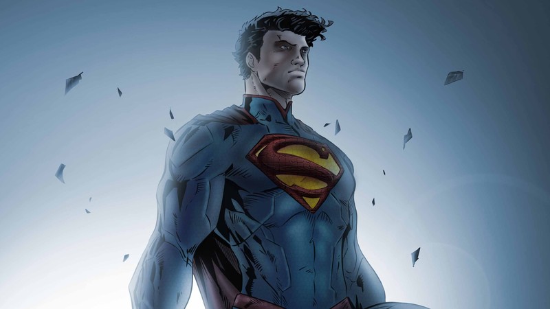 superman, hd, artwork, artist, deviantart, superheroes