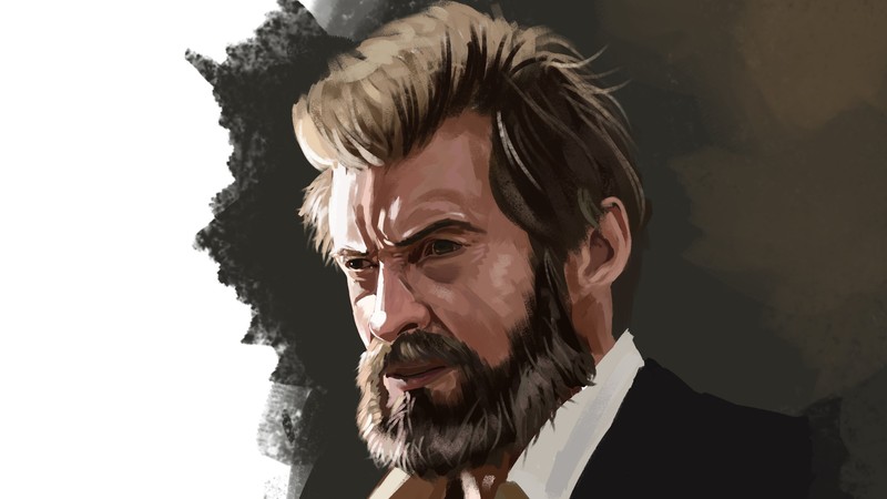 logan, hd, artwork, artist, deviantart, digital art, behance