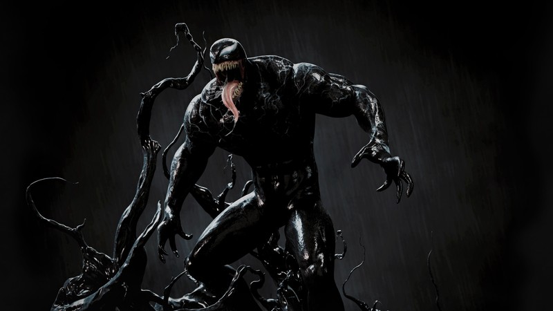 venom, superheroes, artist, artwork, digital art, hd, 4k, deviantart