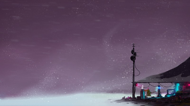 winter, artist, artwork, digital art, hd, deviantart