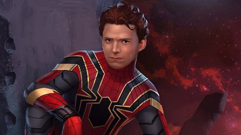 spiderman, hd, artwork, art, artist, digital art, deviantart