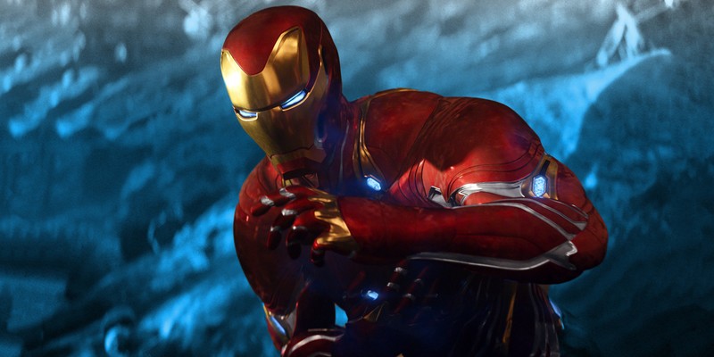 iron man, hd, 4k, superheroes