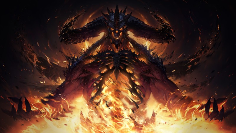 diablo immortal, 2018 games, games, hd, 4k, 5k