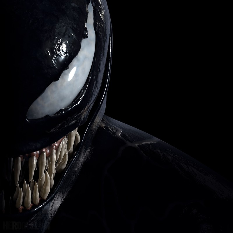 venom, hd, artwork, deviantart, artist, superheroes, digital art