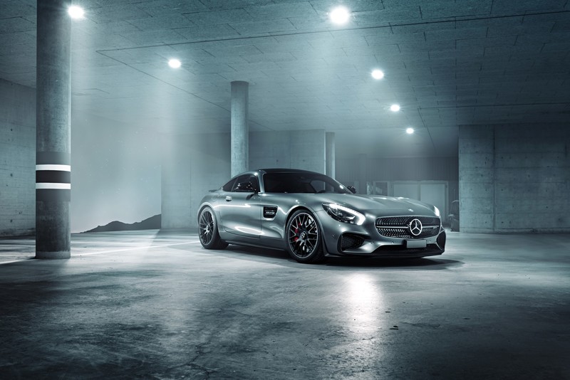 mercedes benz, cars, amg, 2018 cars, hd, behance
