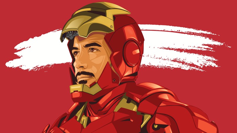 iron man, hd, 4k, artwork, artist, digital art, superheroes, behance