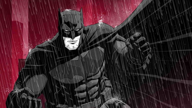 batman, hd, 4k, artwork, digital art, superheroes, behance, artist