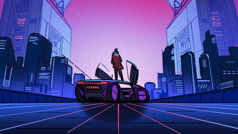 digital art, illustration, artist, artwork, hd, behance