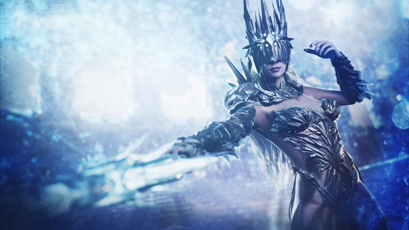 paragon, games, ps games, pc games, hd, 4k
