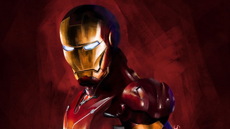 iron man, hd, 4k, artwork, superheroes, digital art