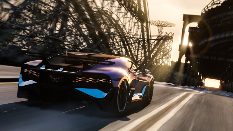 bugatti divo, bugatti, 2018 cars, cars, hd, 4k, gta 5