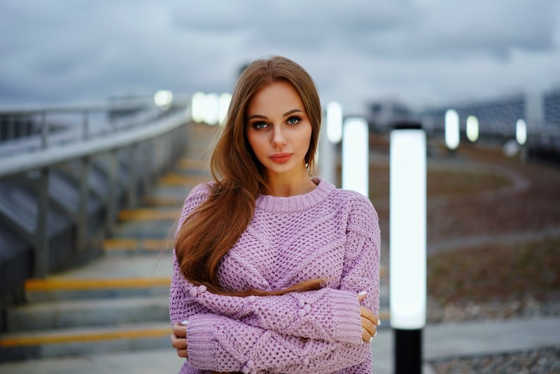 girls, model, hd, outdoors