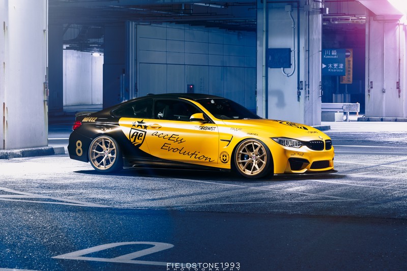 bmw m4, bmw, cars, hd, behance