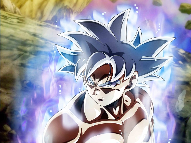 goku, dragon ball super, anime, hd, dragon ball, 4k, 5k, artist, artwork, digital art, deviantart