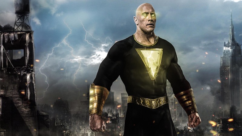 black adam, hd, 4k, superheroes, artwork, artist, digital art, reddit