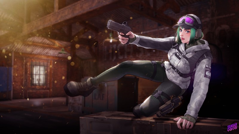 tom clancys rainbow six siege, games, xbox games, ps games, hd, deviantart