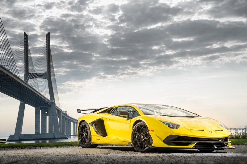 lamborghini aventador svj, lamborghini aventador, lamborghini, cars, 2019 cars, 4k, hd