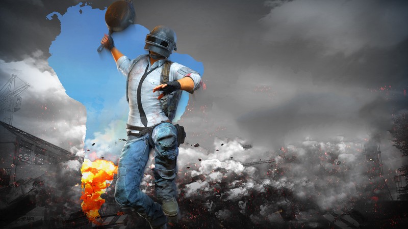 pubg, playerunknowns battlegrounds, 2018 games, games, hd, 4k, helmet