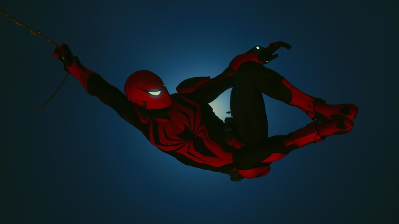 spiderman, hd, 4k, superheroes, reddit