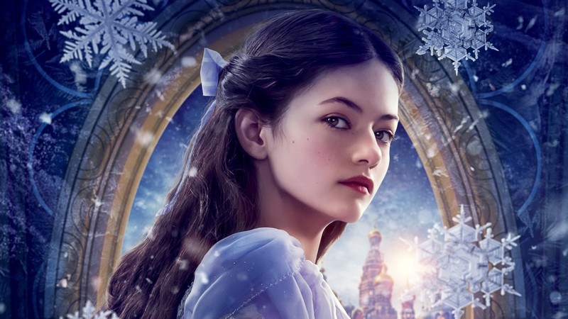 the nutcracker and the four realms, 2018 movies, movies, hd, 4k, 5k