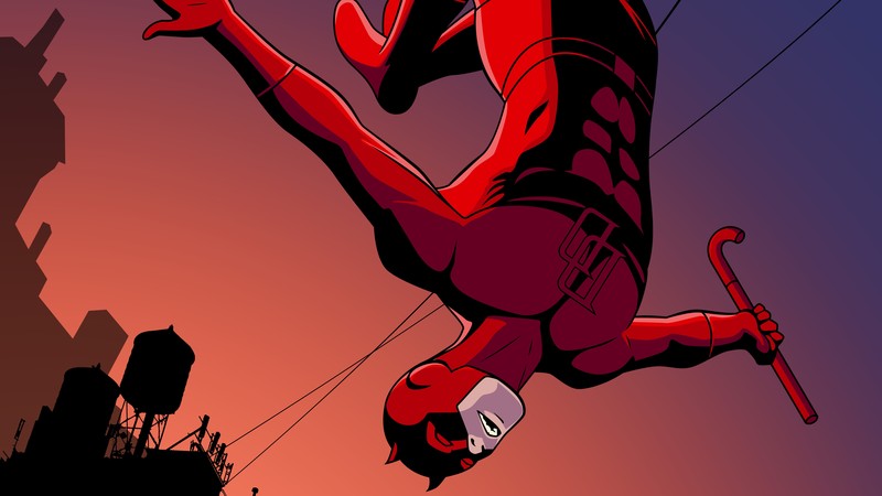 daredevil season 3, daredevil, tv shows, hd, poster, 4k, 5k, deviantart