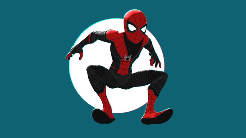 spiderman into the spider verse, 2018 movies, movies, spiderman, animated movies, hd, artwork, artist, digital art, behance