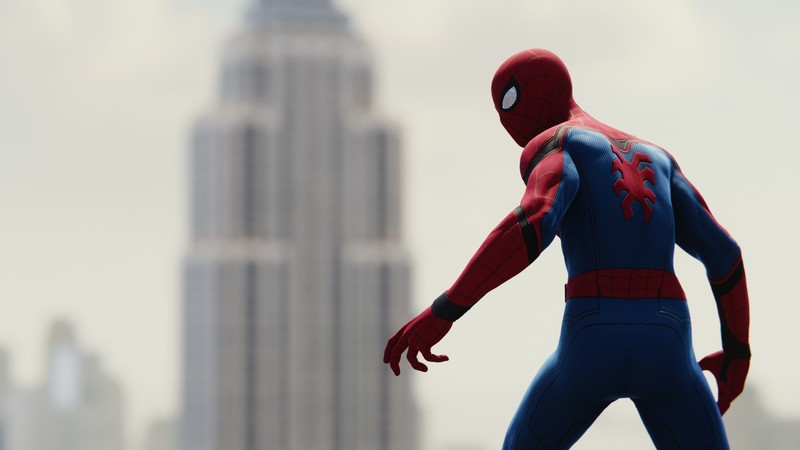 spiderman ps4, games, hd, 2018 games, ps games