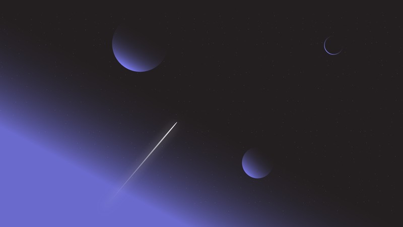 space, artist, artwork, digital art, hd, minimalism, minimalist, illustration, dribbble