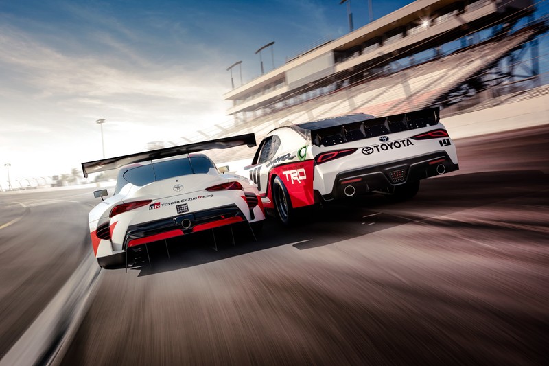 toyota supra, cars, hd, toyota, 2018 cars, 4k
