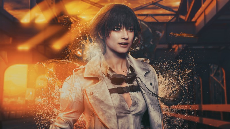 devil may cry 5, 2019 games, games, hd, 4k