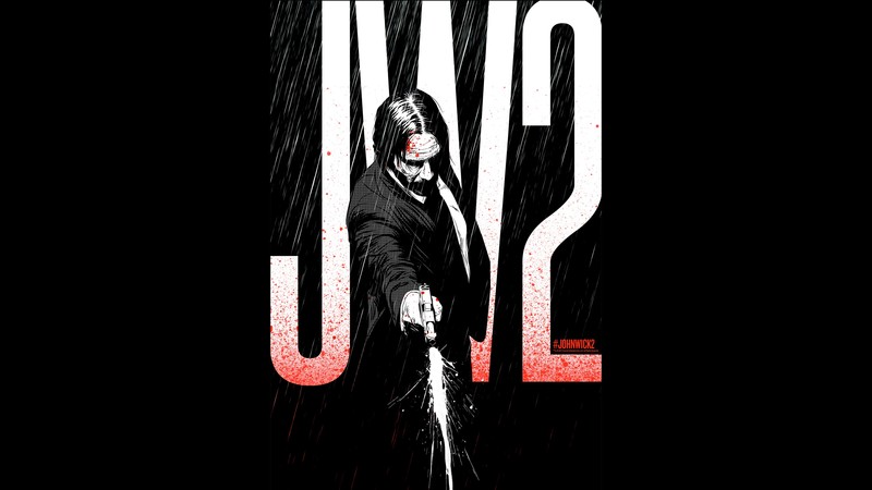 john wick, hd, artwork, movies, 4k