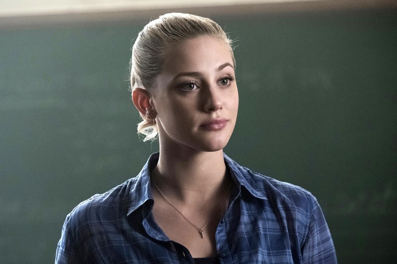 lili reinhart, celebrities, girls, hd
