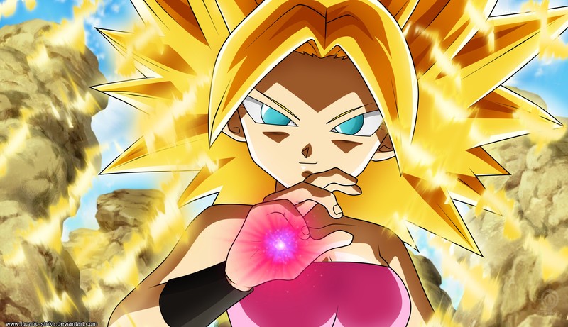 dragon ball super, anime, artist, artwork, digital art, hd, 4k, deviantart