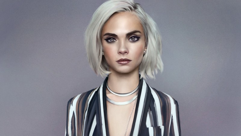 cara delevingne, celebrities, girls, model, hd, 4k, deviantart