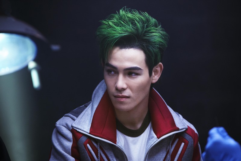 beast boy, titans, hd, 4k, 5k, tv shows