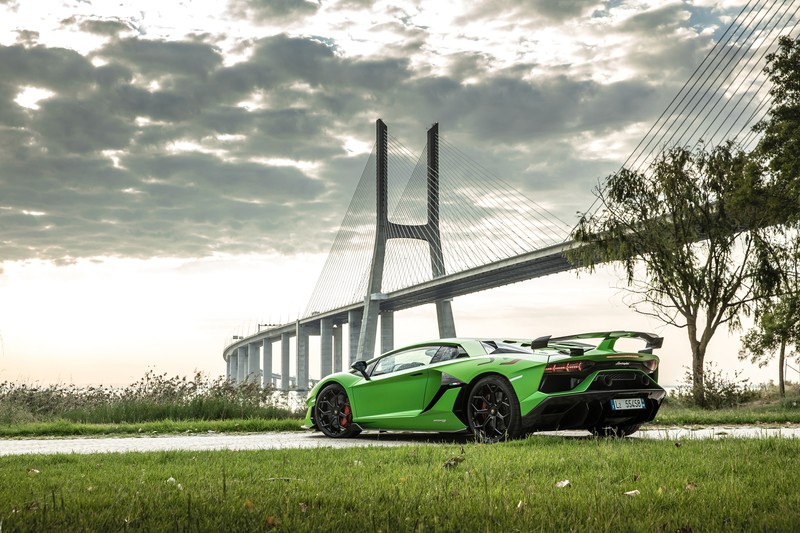 lamborghini aventador svj, lamborghini aventador, lamborghini, cars, 2018 cars, 4k, hd
