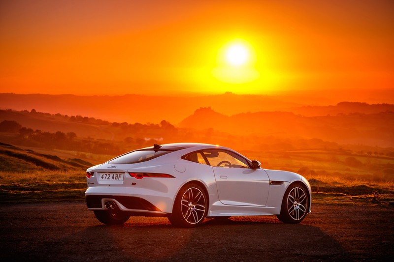 jaguar f type, jaguar, cars, hd, 4k, 2018 cars